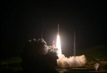 China fails to recover booster on first flight of Long March 12A rocket