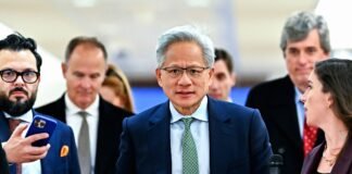 Nvidia Becomes a Major Model Maker With Nemotron 3