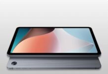 OPPO Pad Air 5 debuts with massive 10,050 mAh battery and 2.8K display