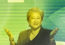 AMD CEO Lisa Su Isn’t Afraid of the Competition