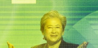 AMD CEO Lisa Su Isn’t Afraid of the Competition