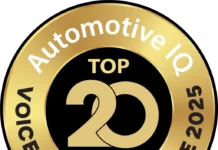 Top 20 Voices in Automotive 2025