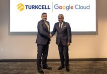 Türkiye announces $3 billion Turkcell and Google Cloud partnership