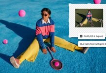 Adobe rolls out 2K resolution and “geometry-aware” AI to Photoshop