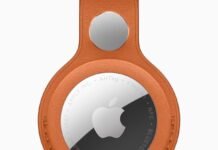 Apple introduces next-gen AirTag with second-gen UWB chip