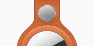 Apple introduces next-gen AirTag with second-gen UWB chip