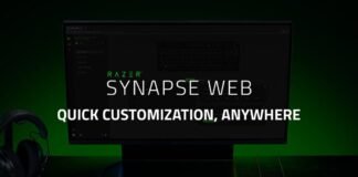 Razer launches Synapse Web beta for browser-based device control