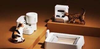 PETKIT unveils AI-powered pet care ecosystem at CES 2026