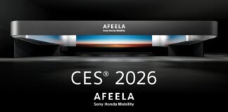 CES 2026: How to watch Sony Honda Afeela’s presentation