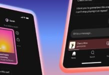 New Spotify feature lets up to 10 users chat and share audio in-app