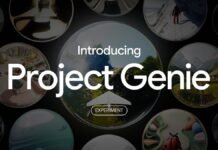 Google launches Project Genie: Create interactive worlds with AI