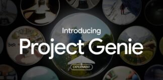 Google launches Project Genie: Create interactive worlds with AI