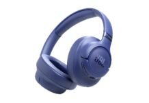 JBL expands Tune Series with long-lasting ANC headphones at CES 2026