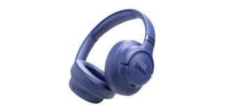 JBL expands Tune Series with long-lasting ANC headphones at CES 2026