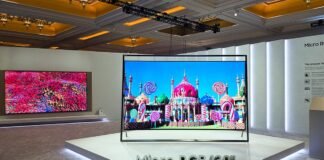 CES 2026: Samsung Display announcements in a nutshell