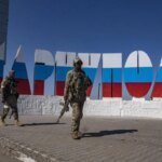 Didn't share the girls: in Mariupol, Russians had a shootout with Kadyrovites, there is one dead and one wounded