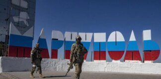 Didn't share the girls: in Mariupol, Russians had a shootout with Kadyrovites, there is one dead and one wounded