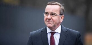 Pistorius: Germany has exhausted its capacity to supply Patriot systems to Ukraine