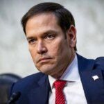 Rubio stated that NATO "needs to be rethought"