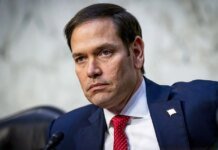 Rubio stated that NATO "needs to be rethought"