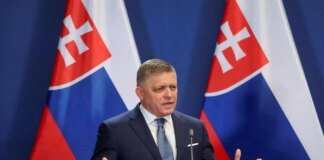 Slovakia halts military aid to Ukraine and withdraws from EU loan guarantees