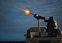 Defense Forces neutralized 94 enemy UAVs during night attack