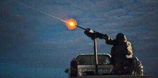 Defense Forces neutralized 94 enemy UAVs during night attack