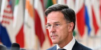 NATO Secretary General: Russia lost about 1,000 people killed daily in December