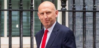 "He must be stopped": British Defense Minister reveals who he would abduct and take into custody