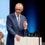 Merz: Ukraine will not be able to join the European Union in 2027