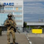 IAEA achieved a local ceasefire between Russia and Ukraine for the repair of ZNPP lines