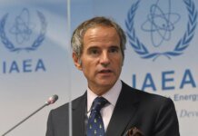 IAEA called on Russia and Ukraine to agree on a ceasefire near the Zaporizhzhia NPP