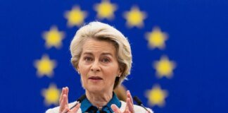Ursula von der Leyen: Russia must prove its readiness for peace after agreeing on a plan of guarantees for Ukraine