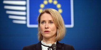 EU reacts to Maduro's arrest: Kallas calls for restraint and adherence to international law