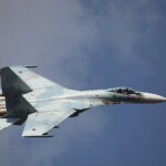 Ukrainian forces shot down two Russian planes in one day: one over the Black Sea