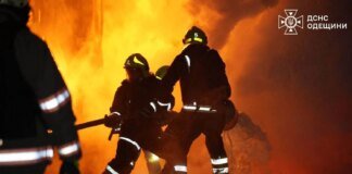 Russian UAV attack on Odesa region on January 15: civilian infrastructure hit, man injured