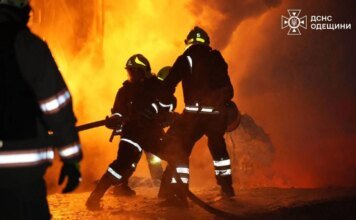 Russian UAV attack on Odesa region on January 15: civilian infrastructure hit, man injured