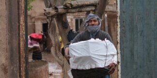 At least 17 people killed in sudden floods in Afghanistan