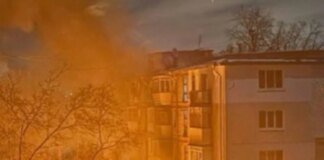 Enemy attacked Zaporizhzhia with drones: first details