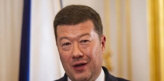 "Let them steal, but not from the Czech Republic": Parliament speaker opposes arms supply to Ukraine