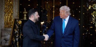 Almost half of Americans disapprove of Trump's actions on the war in Ukraine – poll