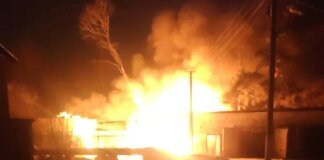 Russians attacked a hospital in Chernihiv region with drones: consequences shown