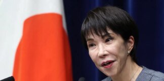 Japanese PM holds talks with Trump, plans US visit in spring