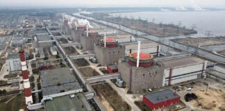 Zaporizhzhia NPP lost power from one of its high-voltage lines due to hostilities – Ministry of Energy