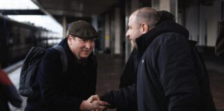 Umerov: National Security Advisers of European Countries Arrive in Kyiv