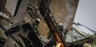 The number of victims of the attack on Kharkiv has risen to 4: another deceased person found under the rubble – mayor