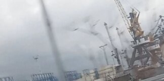 Russia intensifies camouflage of logistics hubs in Novorossiysk after Ukrainian Armed Forces strikes – ATESH
