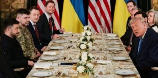 Ukraine closer to discussing format of peace settlement with partners – NYT