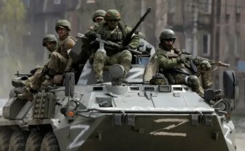 Russia has likely suffered over 1.2 million casualties in total in the war against Ukraine – British intelligence