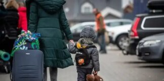 Forced evacuation of children with parents announced in Kushuhum, Zaporizhzhia